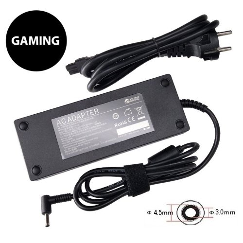 Extra digital Laptop Power Adapter ASUS 120W: 19V, 6.32A