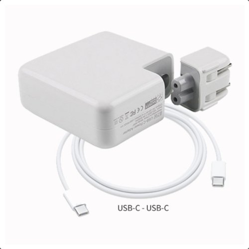 Extra digital Laptop Power Adapter USB-C, 29W