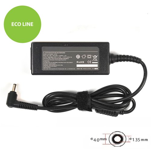 Extra digital Laptop Power Adapter ASUS 220V, 33W: 19V, 1.75A