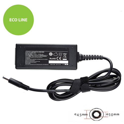 Extra digital Laptop Power Adapter HP 45W: 19.5V, 2.31A