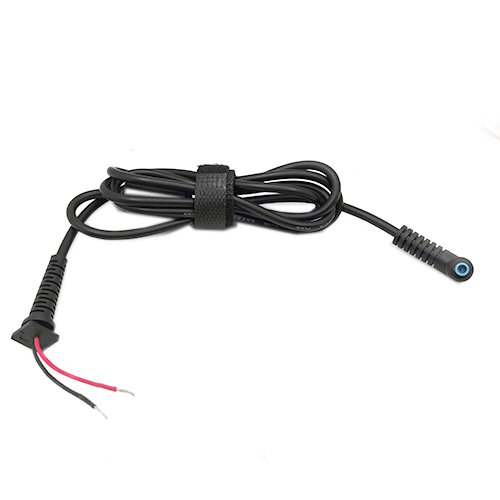 Extra digital Power Supply Connector Cable for ASUS, HP, 4.5 x 3.0mm, with pin
