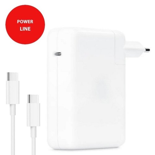 Extra digital Laptop Power Adapter USB-C, 140W, PD