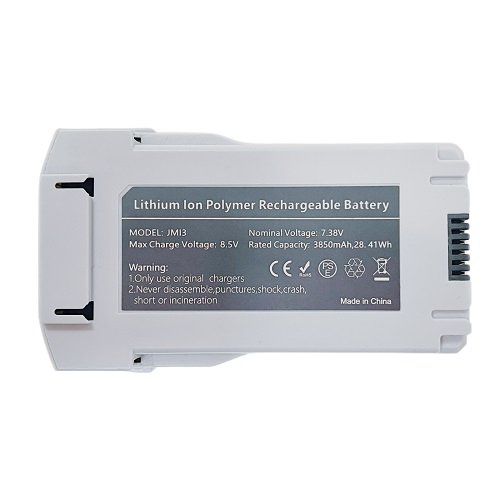 Extra digital Battery for DJI Mini 3 Pro, 8.5V, 3850mAh