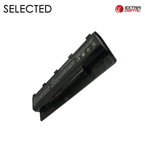 Notebook battery ASUS A32-N56, 4400mAh, Extra Digital Selected