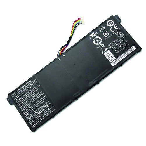 Notebook battery, ACER AC14B8K, 3500mAh, Extra Digital Selected Pro