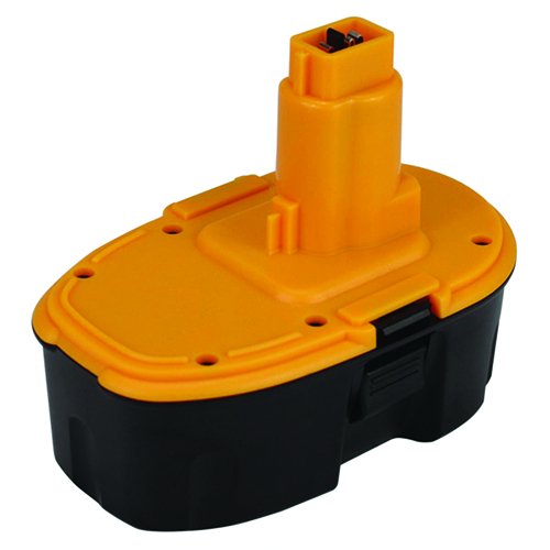 Extra digital Power Tool Battery DEWALT DC9096, 18V, 3.0Ah, Ni-MH