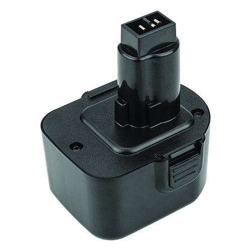 Extra digital Power Tool Battery DEWALT DE9037, DE907,1 DE9074, 12V, 3.0Ah, Ni-MH