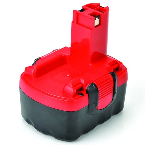 Extra digital Power Tool Battery BOSCH BAT038, 14.4V, 3.0Ah, Ni-MH