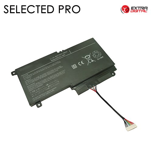 Extra digital Notebook Battery Toshiba Satellite L55 Series PA5107U-1BRS, 2500mAh