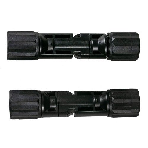 Extra digital MC4 solar connector set, 10pcs., Economy