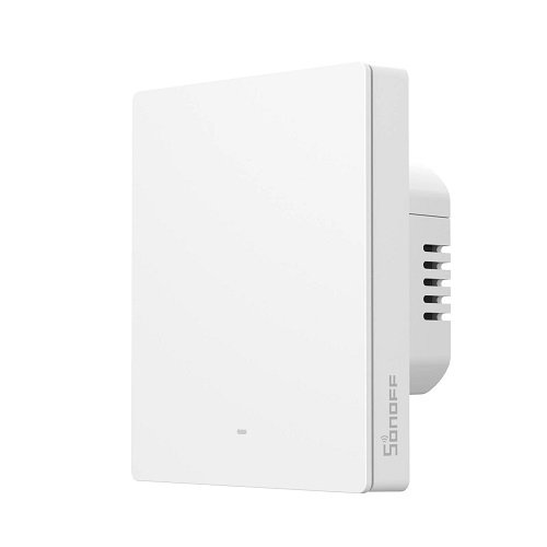 Sonoff M5 Smart Wall Switch M5-1C-80W, Wi-Fi, Matter