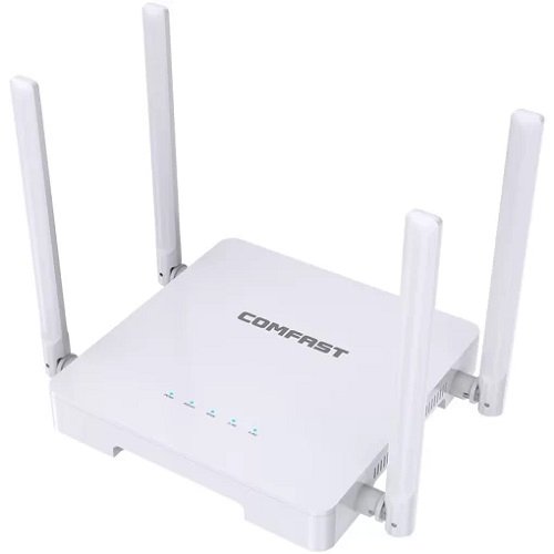 Comfast Wi-Fi Router 2.4/5GHz, 3000Mbps