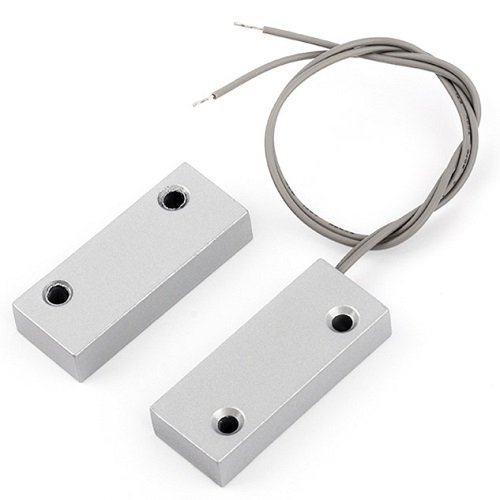 Hismart Overhead Mount Magnetic Contact, NC, 25-35 mm
