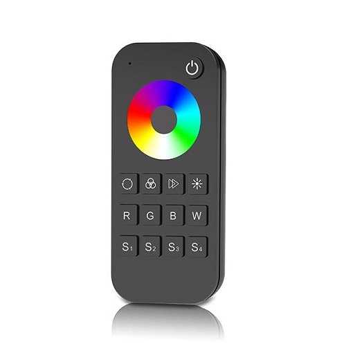 Skydance RT4 Remote Control, 1 Zone RGB/RGBW