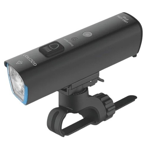Extra digital Bicycle Front Light 1200lm, LED, USB, IPX6