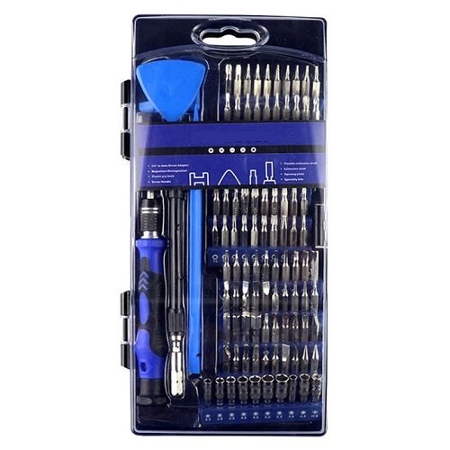 Extra digital 124 in 1 Magnetic Screwdriver Set