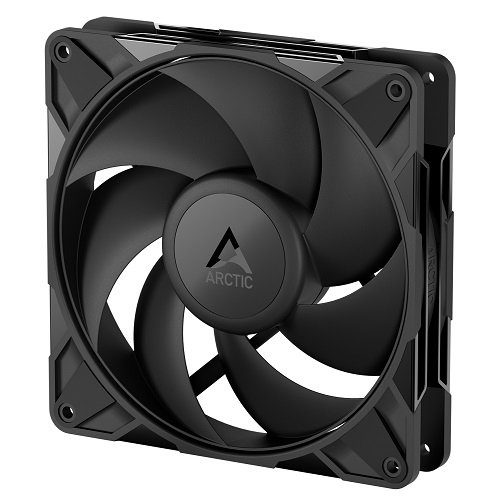 Arctic gmbh ARCTIC P14 PRO PWM PST CO High-Performance Fan, 4-pin, 140mm, black