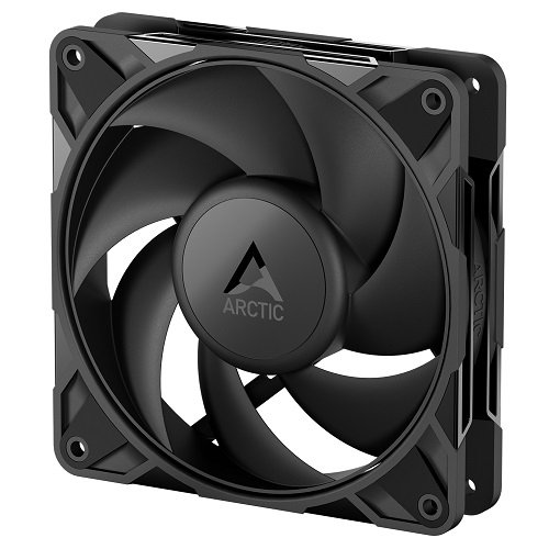 Arctic gmbh ARCTIC P12 PRO PWM PST CO High-Performance Fan, 4-pin, 120mm, black
