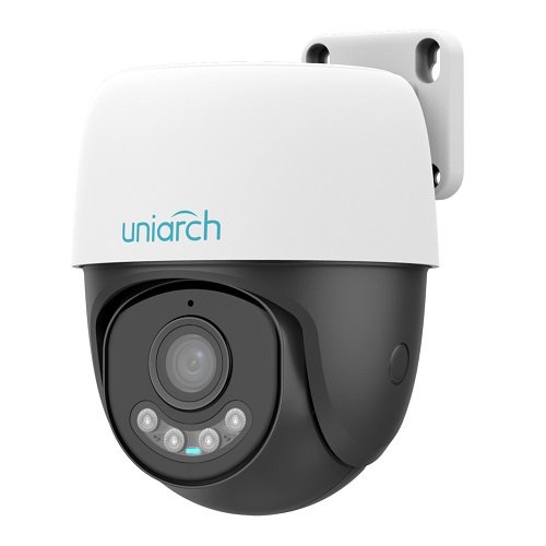 Uniview UNIARCH 3MP HD Outdoor Pan & Tilt Wi-Fi Camera