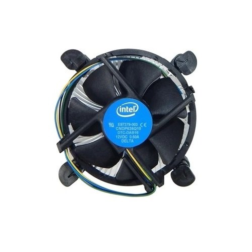 Processor cooler Intel E97379-003 , 12V, 0.2A