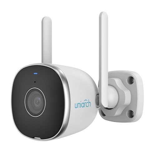Hismart UNIARCH 2MP HD Outdoor Bullet Wi-Fi Camera