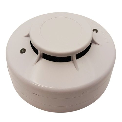 Hismart Photoelectric Smoke Detector, 2-wire