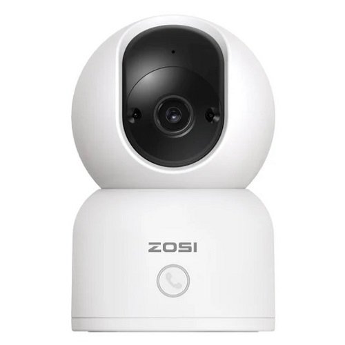 Hismart Smart Indoor Camera, 2MP, Wi-Fi