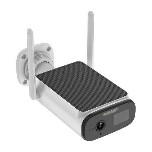 Ce link Smart Outdoor Battery Camera, 4MP, Tuya, 4G