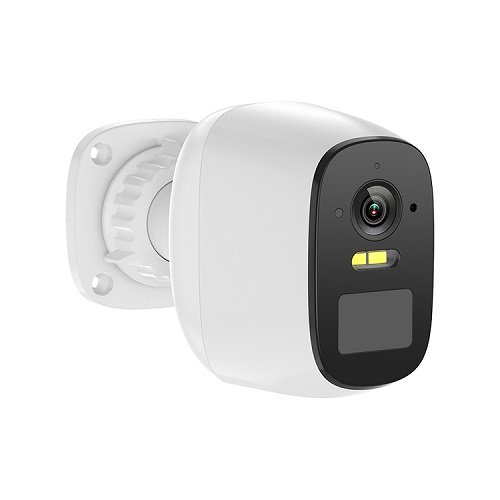 Ce link Smart Outdoor Battery Camera, 4MP, Tuya, Wi-Fi