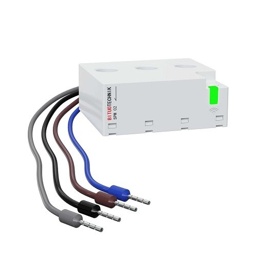 Shanghai bituo electric co., ltd. Smart Energy Sensor, 3P+N, 63A, Wi-Fi, Tuya