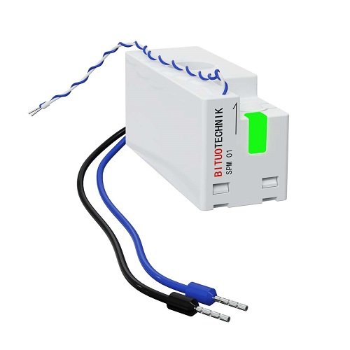 Shanghai bituo electric co., ltd. Smart Energy Sensor, 1P+N, 63A, Modbus RS485