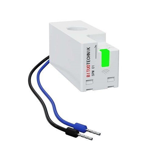 Shanghai bituo electric co., ltd. Smart Energy Sensor, 1P+N, 63A, Wi-Fi, Tuya