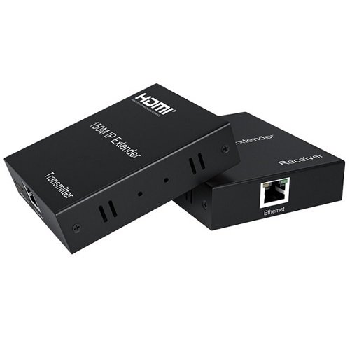 Extra digital HDMI Extender 150m, Ethernet