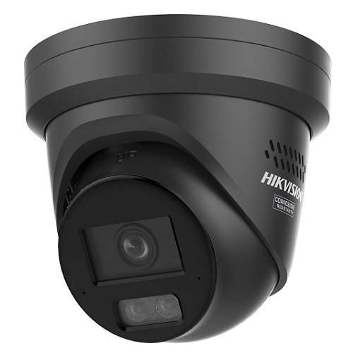 Hikvision DS-2CD2387G3-LIS2UY/SL 2.8mm, Black