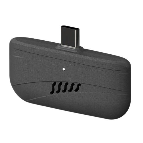 Hismart Mini Alcohol Tester, USB Type-C