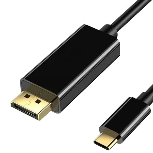 Extra digital Cable USB Type-C to DisplayPort, 4K, 60Hz, 2m