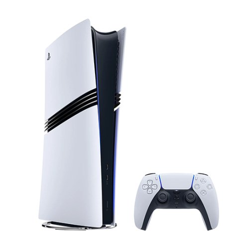 Sony PlayStation 5 Pro Digital Edition 2TB - White