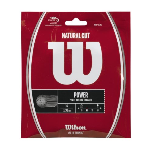 Wilson string STĪGAS NATURAL GUT 16 SET