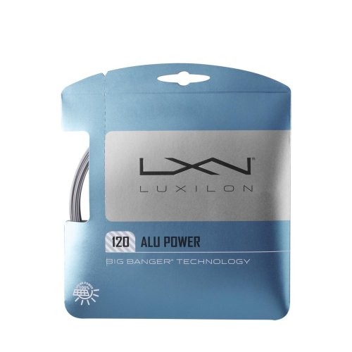 Wilson string STĪGAS LUXILON ALU POWER 120 SET