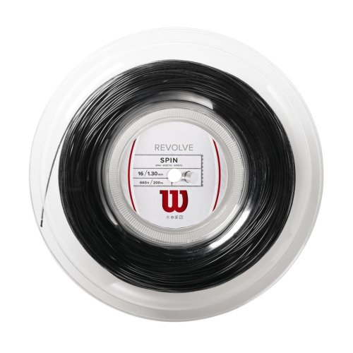 Wilson string STĪGAS REVOLVE 16 BK