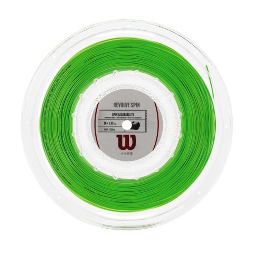 Wilson string STĪGAS REVOLVE SPIN 16 GR