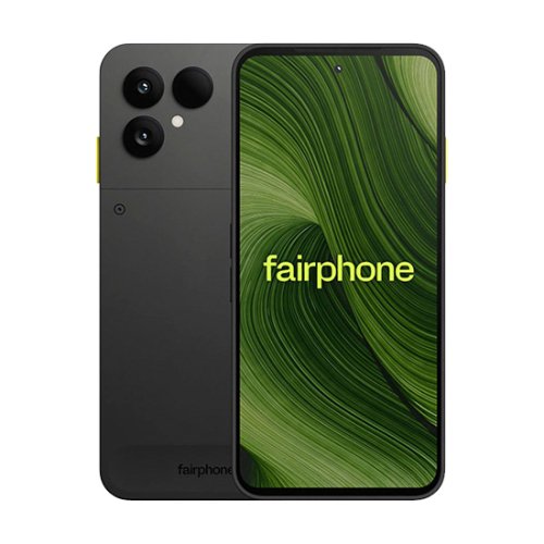 Fairphone 6  DS 8gb 256gb - Black