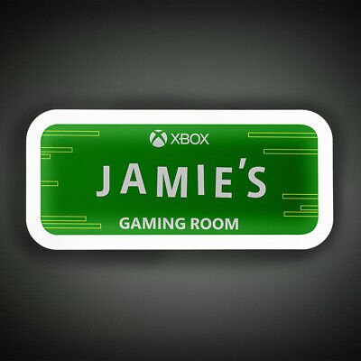 Paladone Microsoft Xbox Light up Room Sign