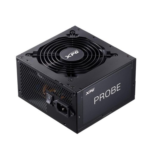 Power Supply|ADATA|PROBE BRONZE Power Supply|700 Watts|Efficiency 80 PLUS BRONZE|PFC Active|MTBF 100000 hours|PROBE700B-BKCEU