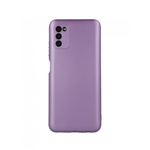 Ilike Metallic case for iPhone 11 violet Apple
