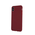 Ilike Samsung S21 Plus Matt TPU Case Samsung Burgundy