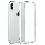 Greengo Apple iPhone X/XS Ultra Slim 0.3 mm TPU Apple Transparent