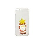 Greengo iPhone 7/8/SE 2020 Trendy case Santa Apple