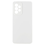 Evelatus Galaxy A53 5G Premium Soft Touch Silicone Case Samsung White