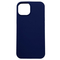 Evelatus iPhone 12 Pro Premium Magsafe Soft Touch Silicone Case Midnight Blue